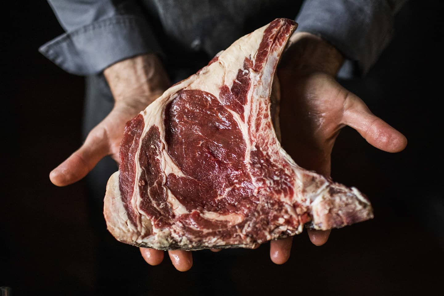 Bistecca alla Fiorentina da Alberto, Florence - Grazie Gigi