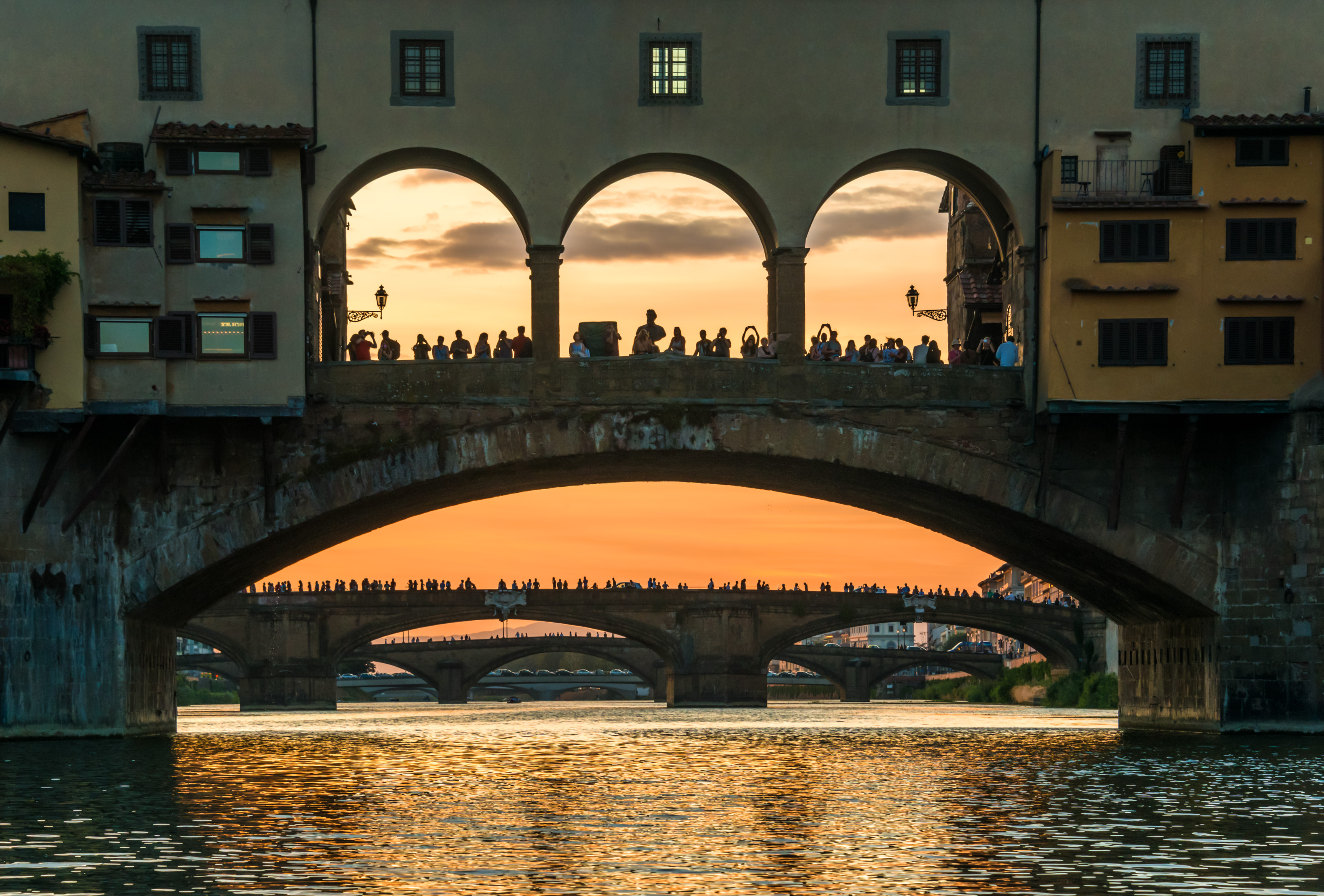 Ponte Vecchio, Florence - Grazie Gigi