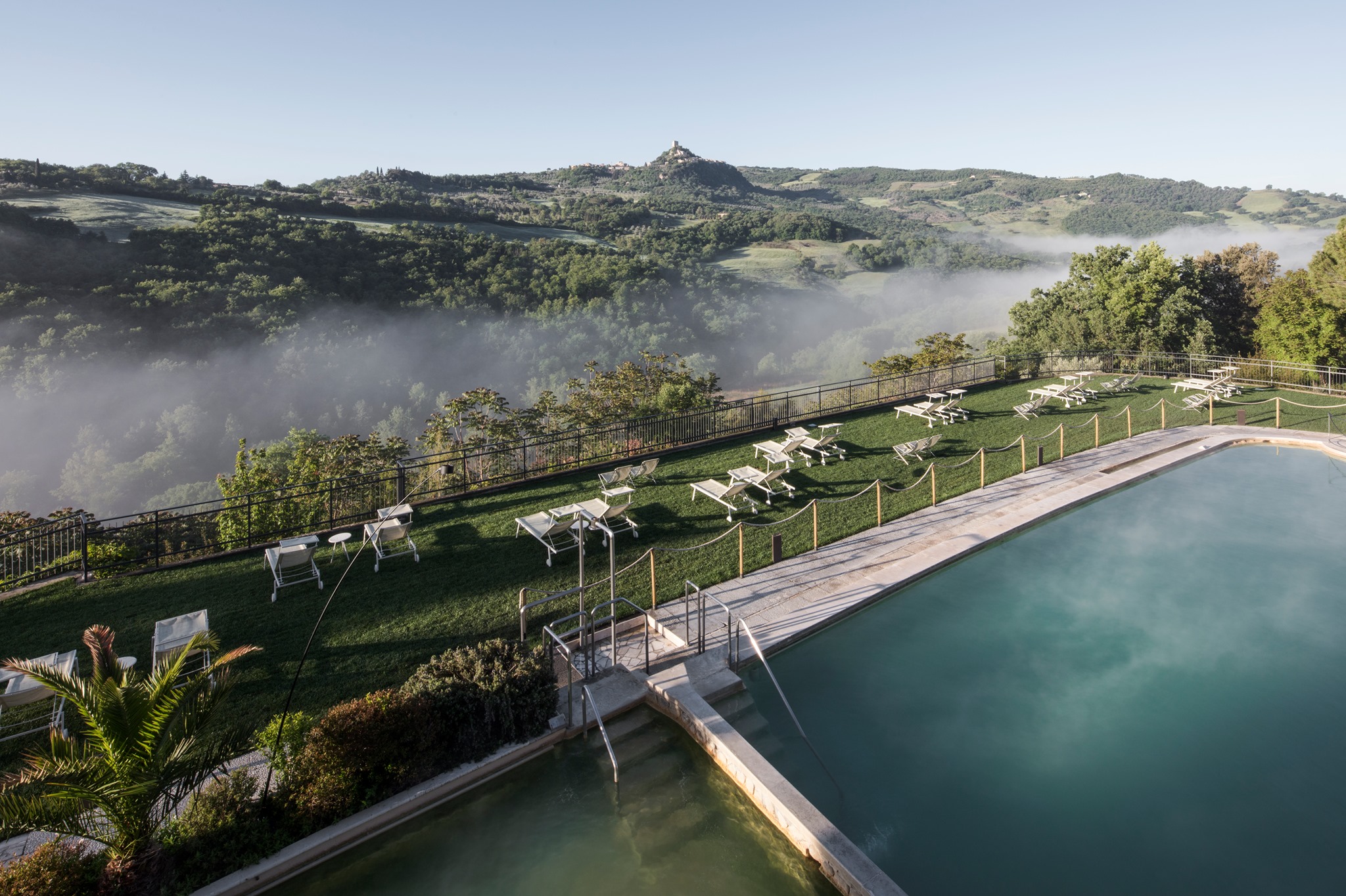 Spa sur les collines Toscane - Grazie Gigi